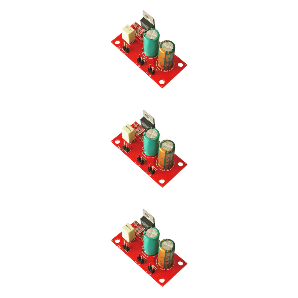 3PCS 30W Audio Board with Real LM1875 Chip 12V 32V DC Input for Hobby Projects