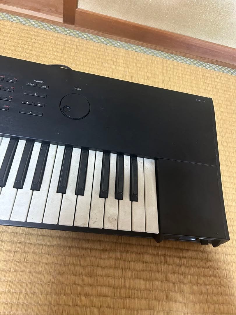 Roland S-50 Digital Sampling Keyboard Sound output confirmed