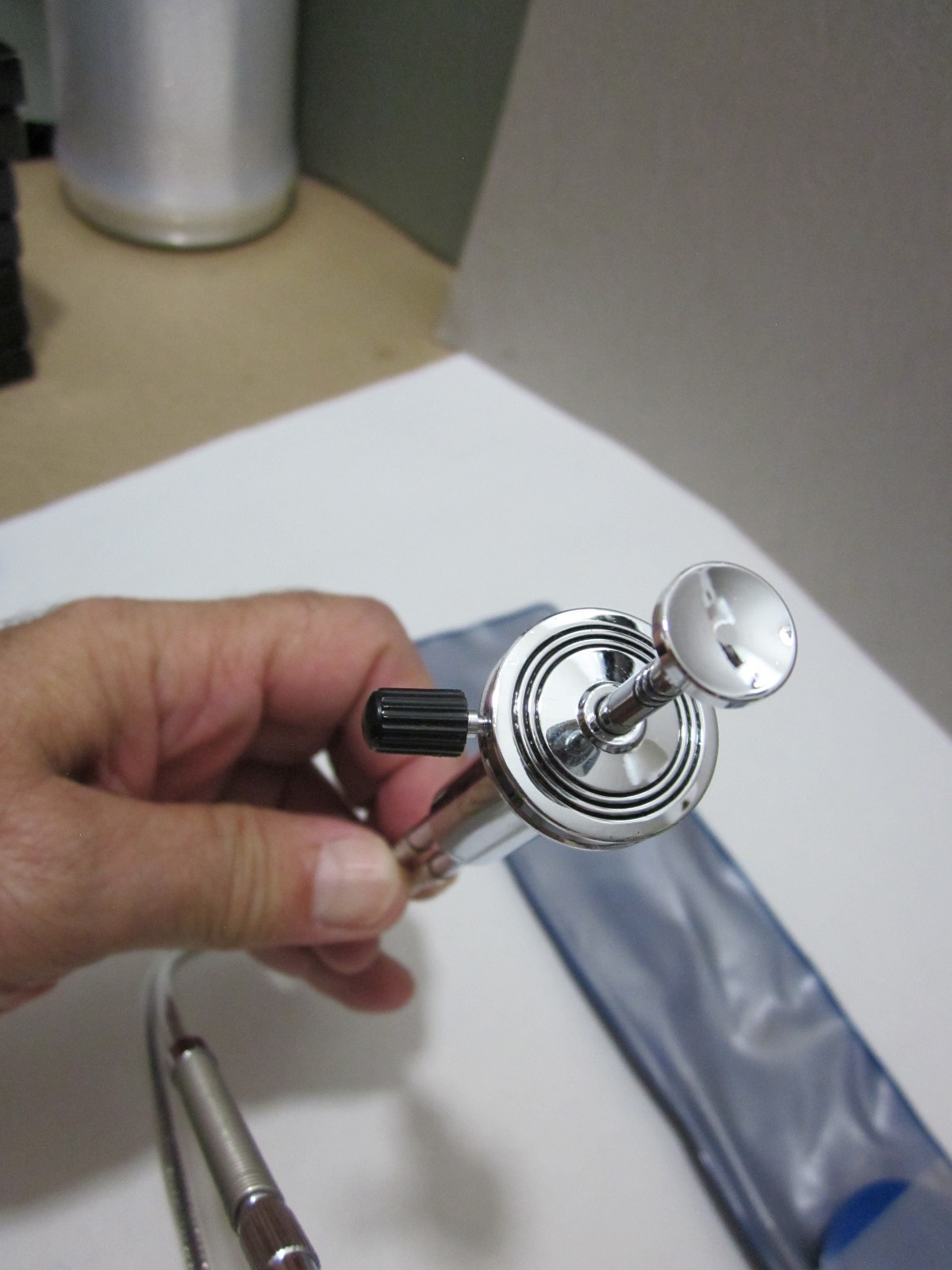 Olympus Double Cable Shutter Release