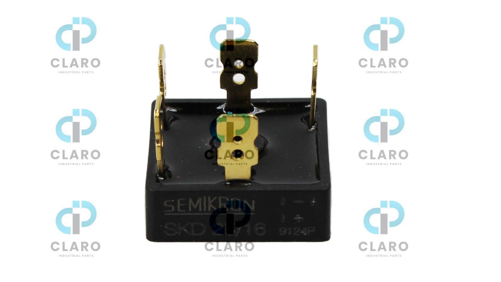 NEW SKD25-16 BRIDGE RECTIFIER DIODE SEMIKRON MODULE