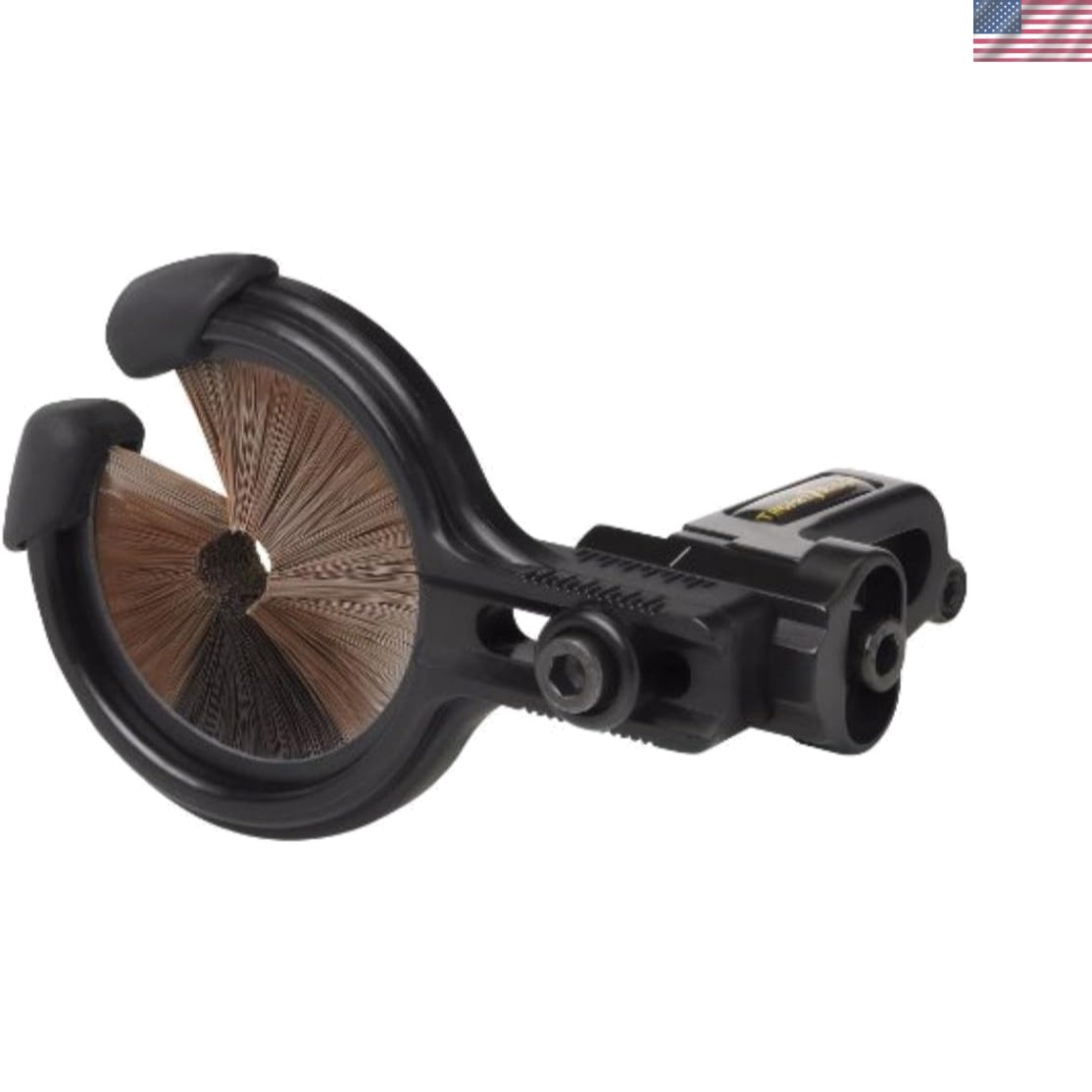 Kill Shot Whisker Biscuit Arrow Rest - Durable Medium-Size Archery Essential