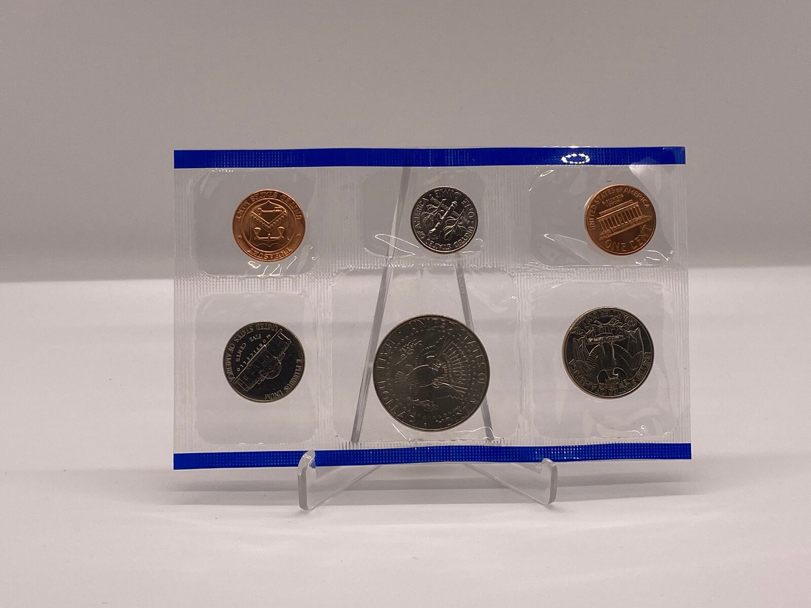 1994 Uncirculated Mint Set