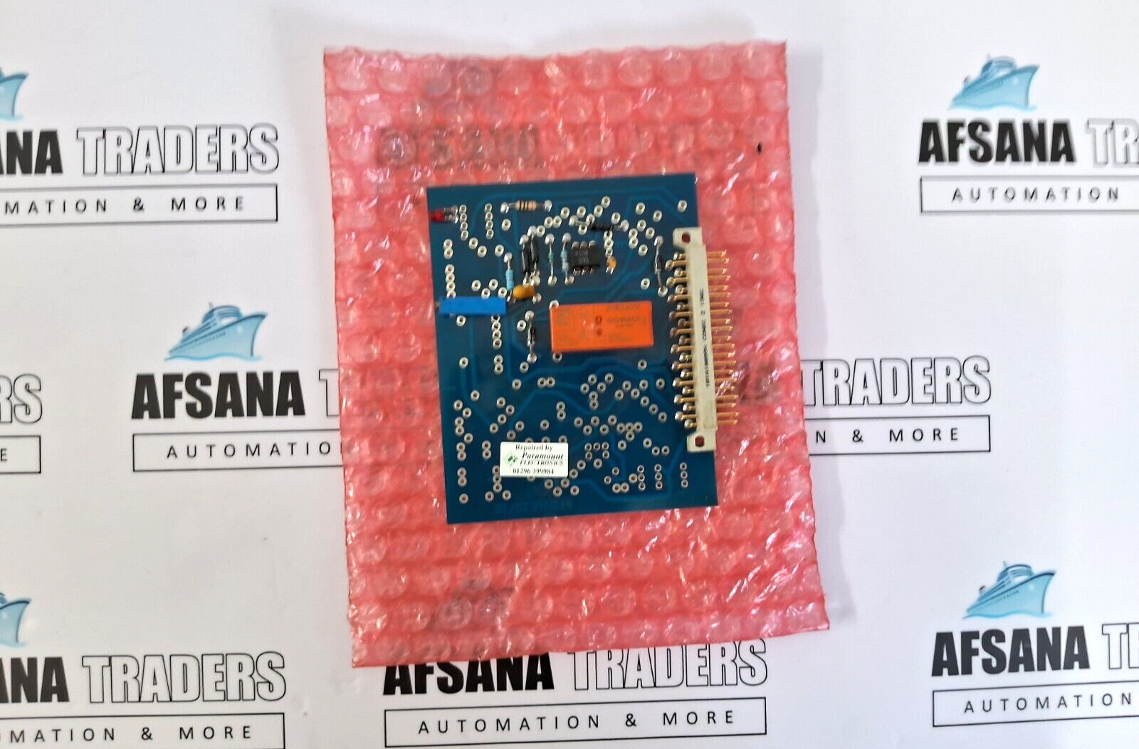 Ggs 30183 4eb36e15/10 pcb card