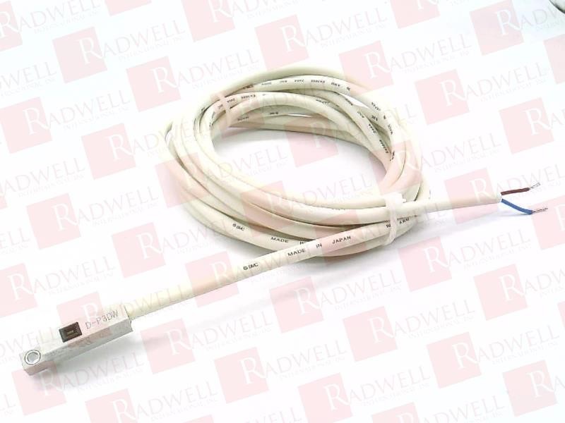 SMC D-P3DW / DP3DW (USED)