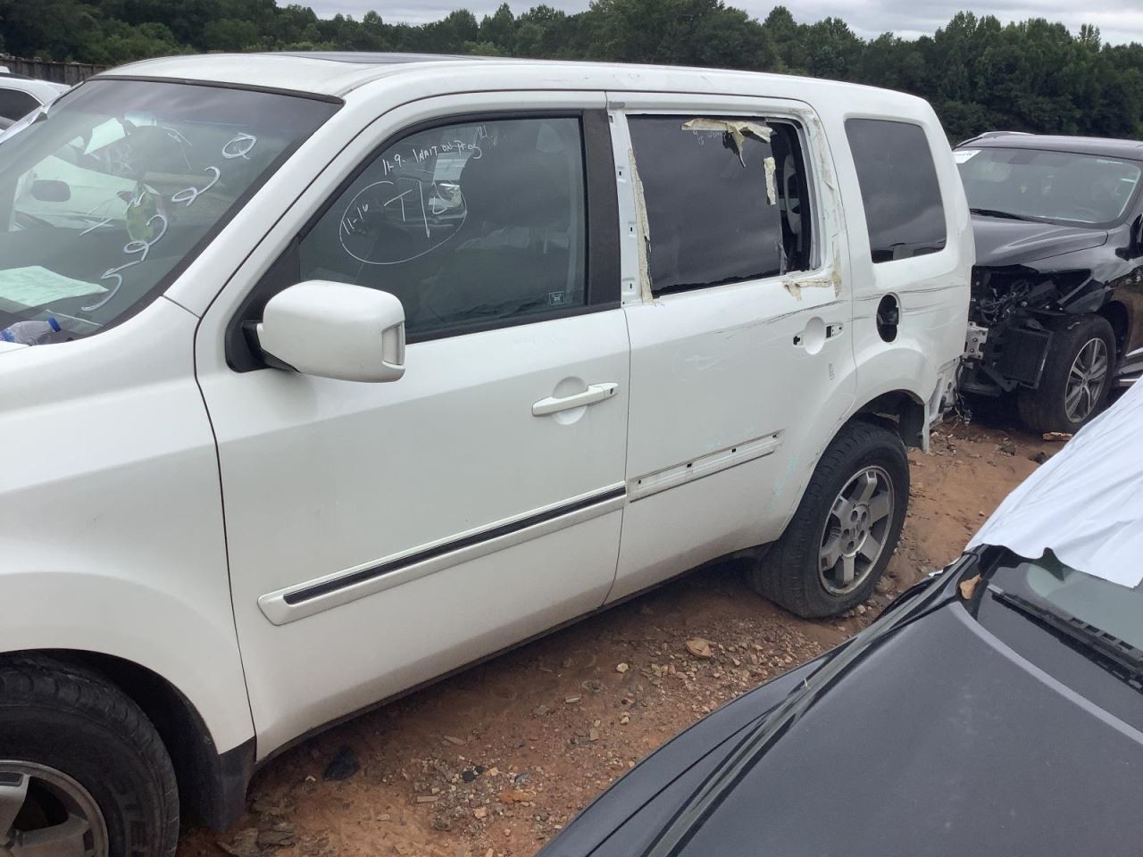 Transfer Case Fits 06-15 PILOT 3373807