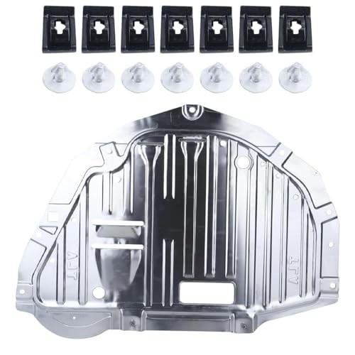 Engine Splash Shield Guard Under Car Splash Shield Lower Cover Board