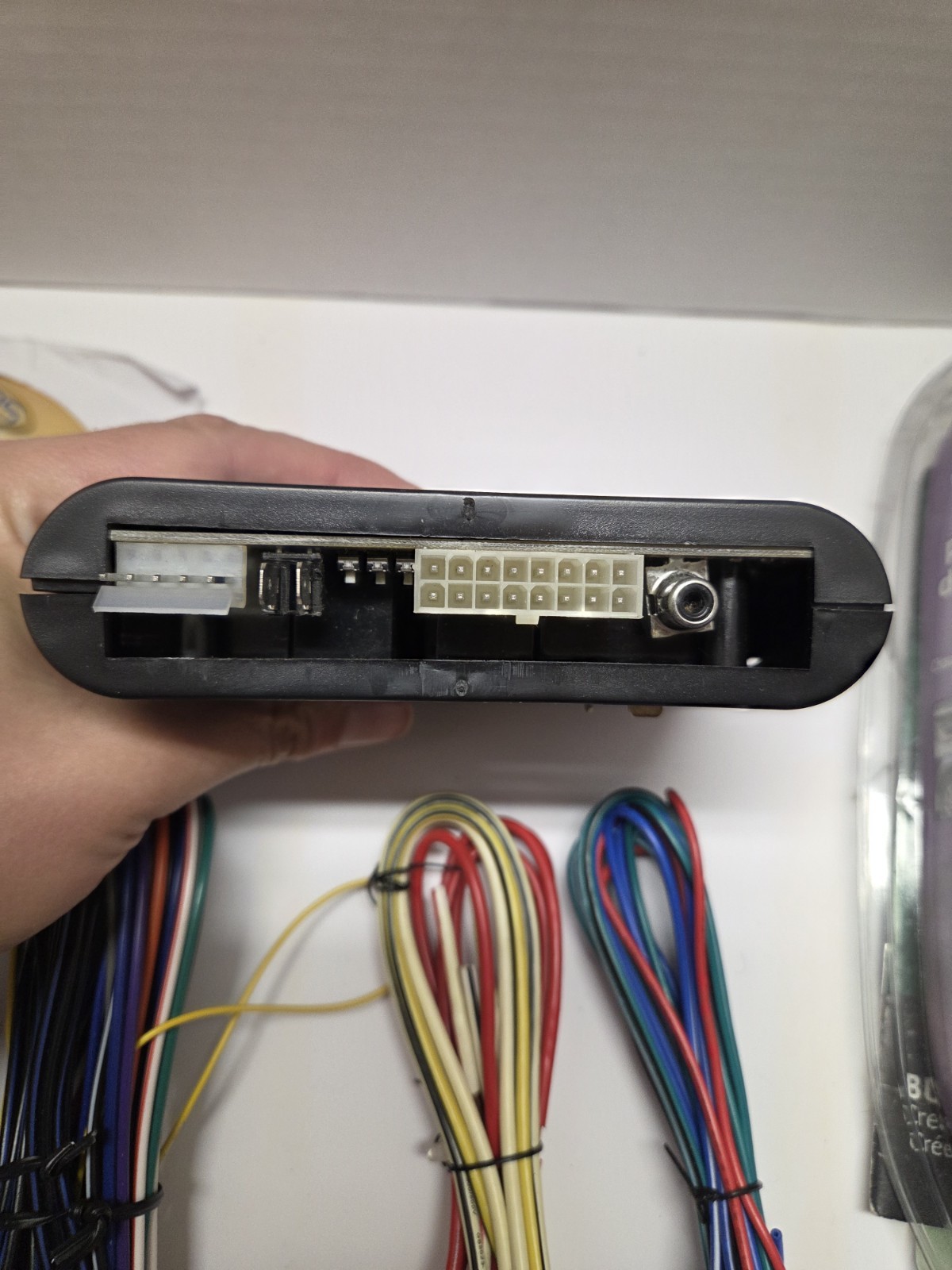 BULLDOG SECURITY Remote Starter, Keyless Entry & Remote RS1200E