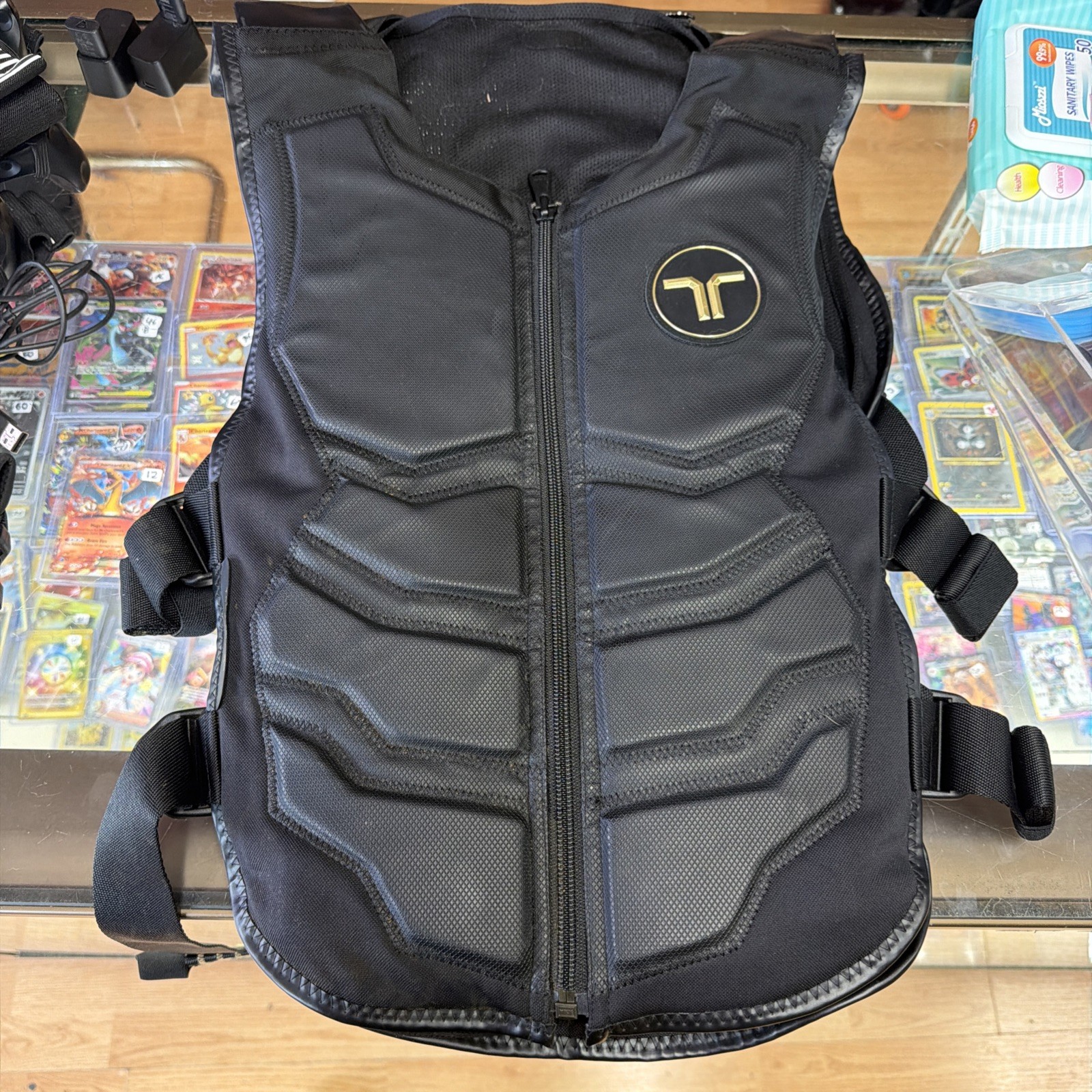 bHaptics TactSuit VR Haptic Vest for Meta Oculus Quest 2, 3 & PC