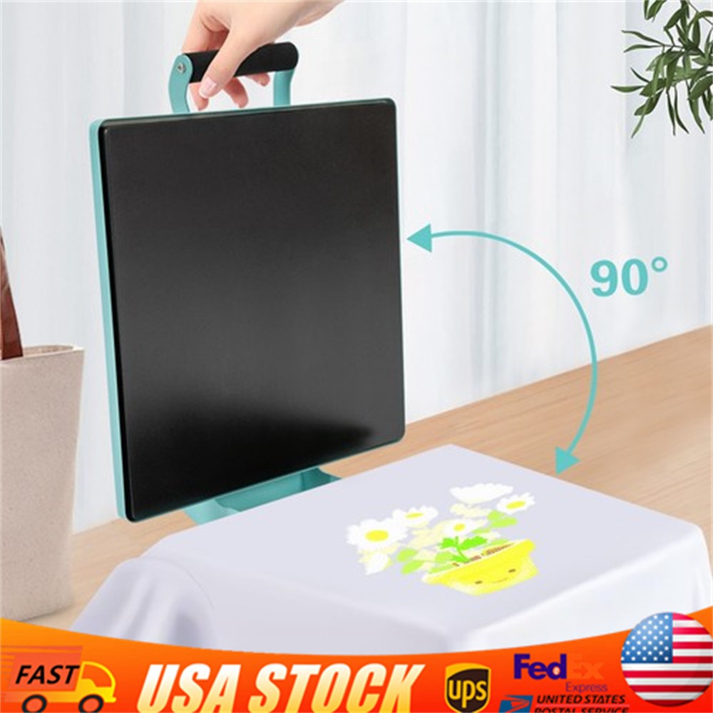 15x15" Heat Press Machine Digital Sublimation Printer Heat Press for Sublimation