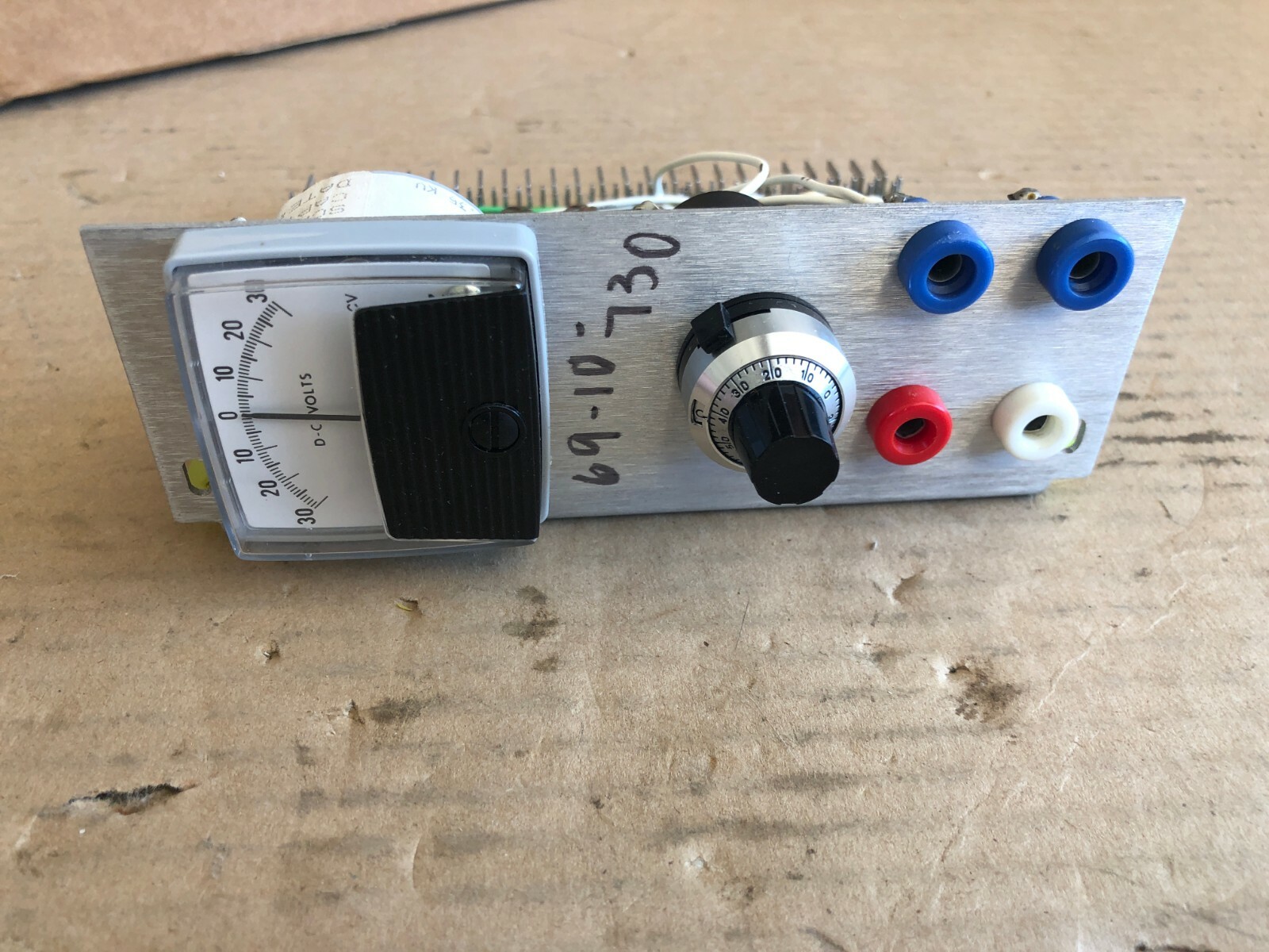 GE, Volt Meter, Board, PWB194R3394G1