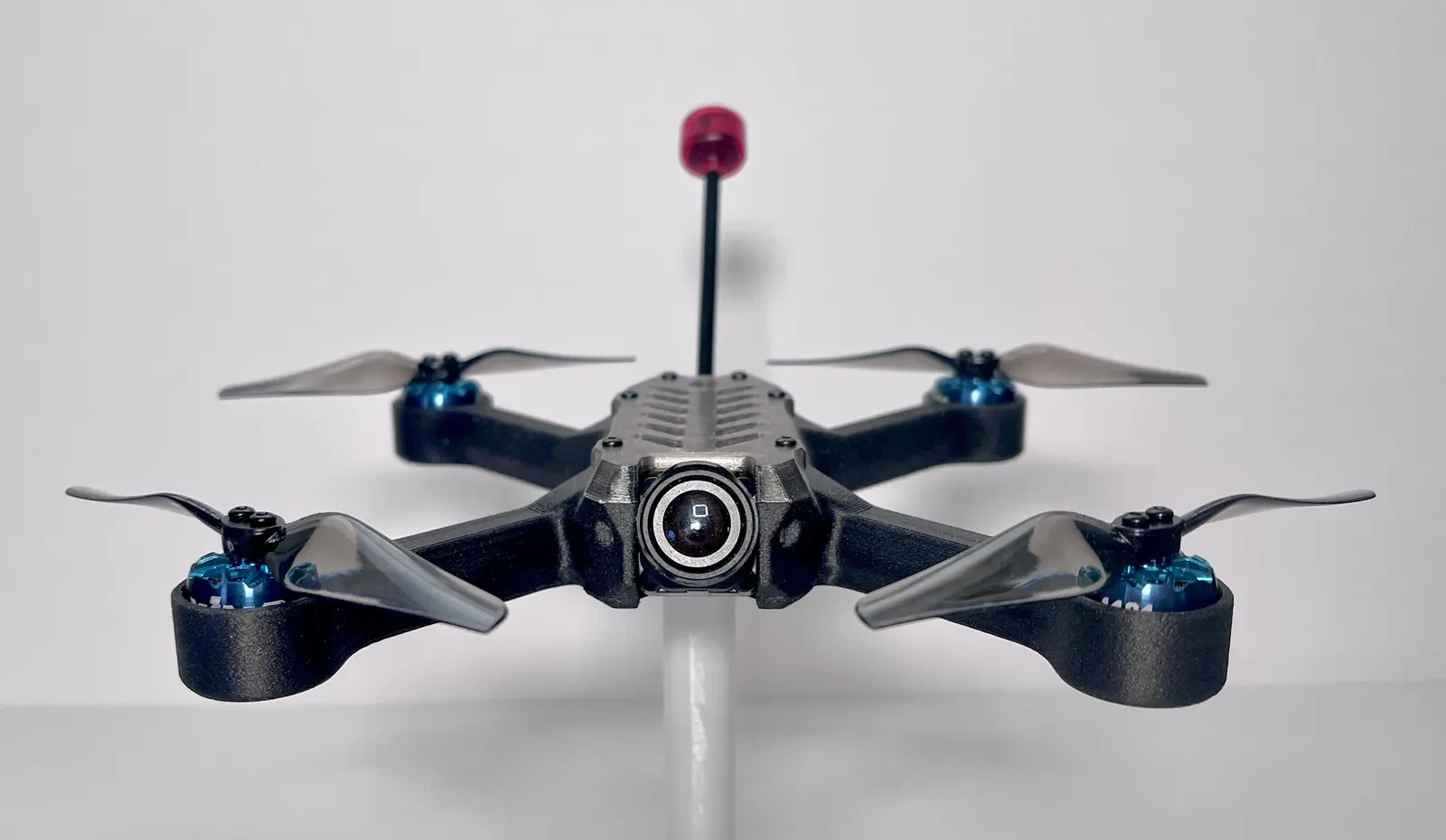 Wraith FPV Drone Kit – 4" 3D Printed Frame + Full Build Guide DIY Kit