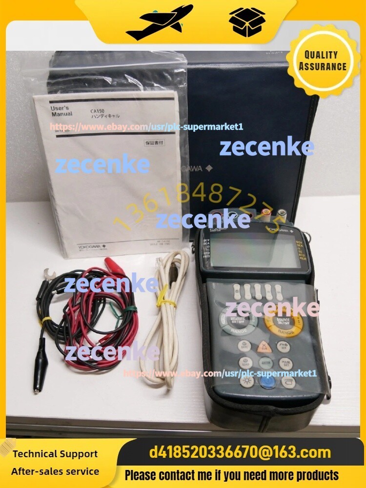 YOKOGAWA CA150 HANDY CAL Multifunction Calibrator # Made in JAPAN
