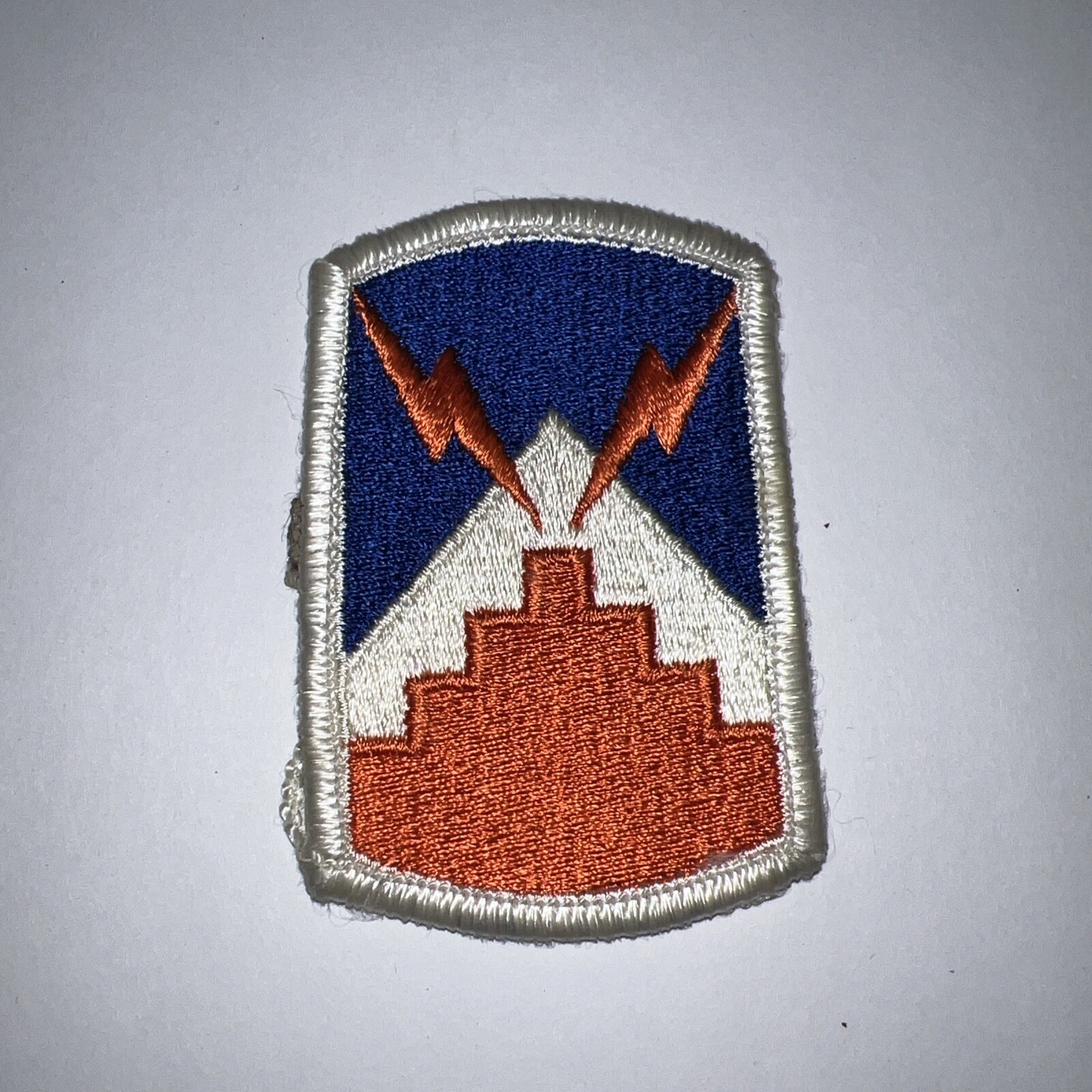 7th SIGNAL BRIGADE PATCH FULL COLOR