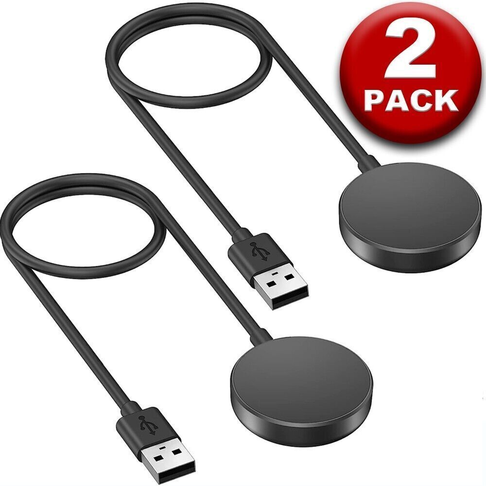 USB Wireless Magnetic Charger CableFor Samsung Galaxy Watch 7/6/5/4/3/Active 2