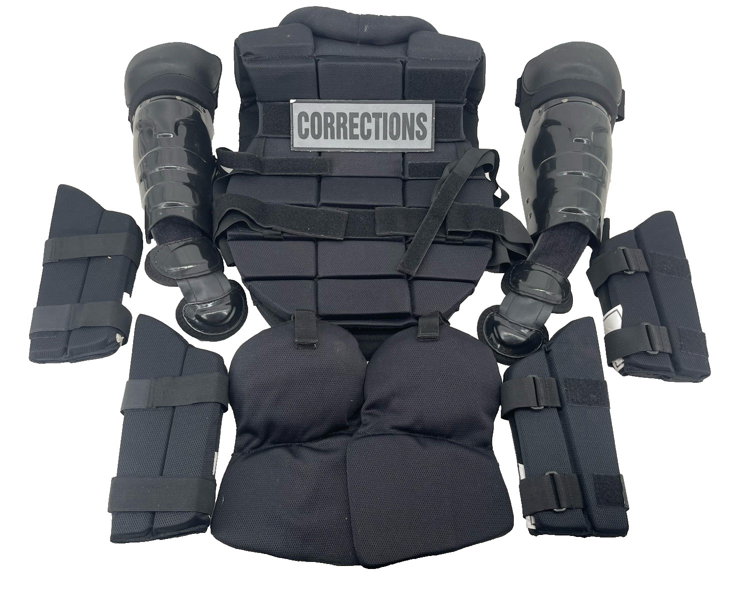 Hatch Riot Gear Suit Size Medium Vest & Accessories