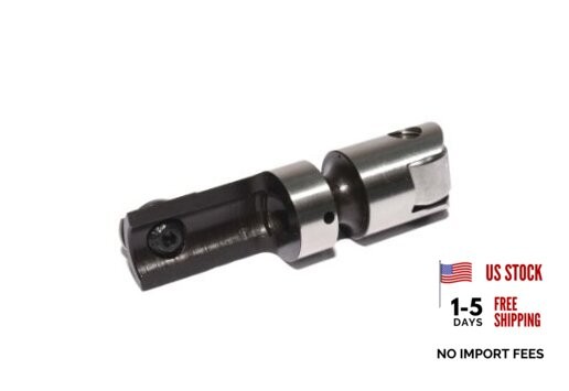892C-1 Endure-X 0.3" Tall Solid Roller Cutaway Lifter for Chevy with Enlarged