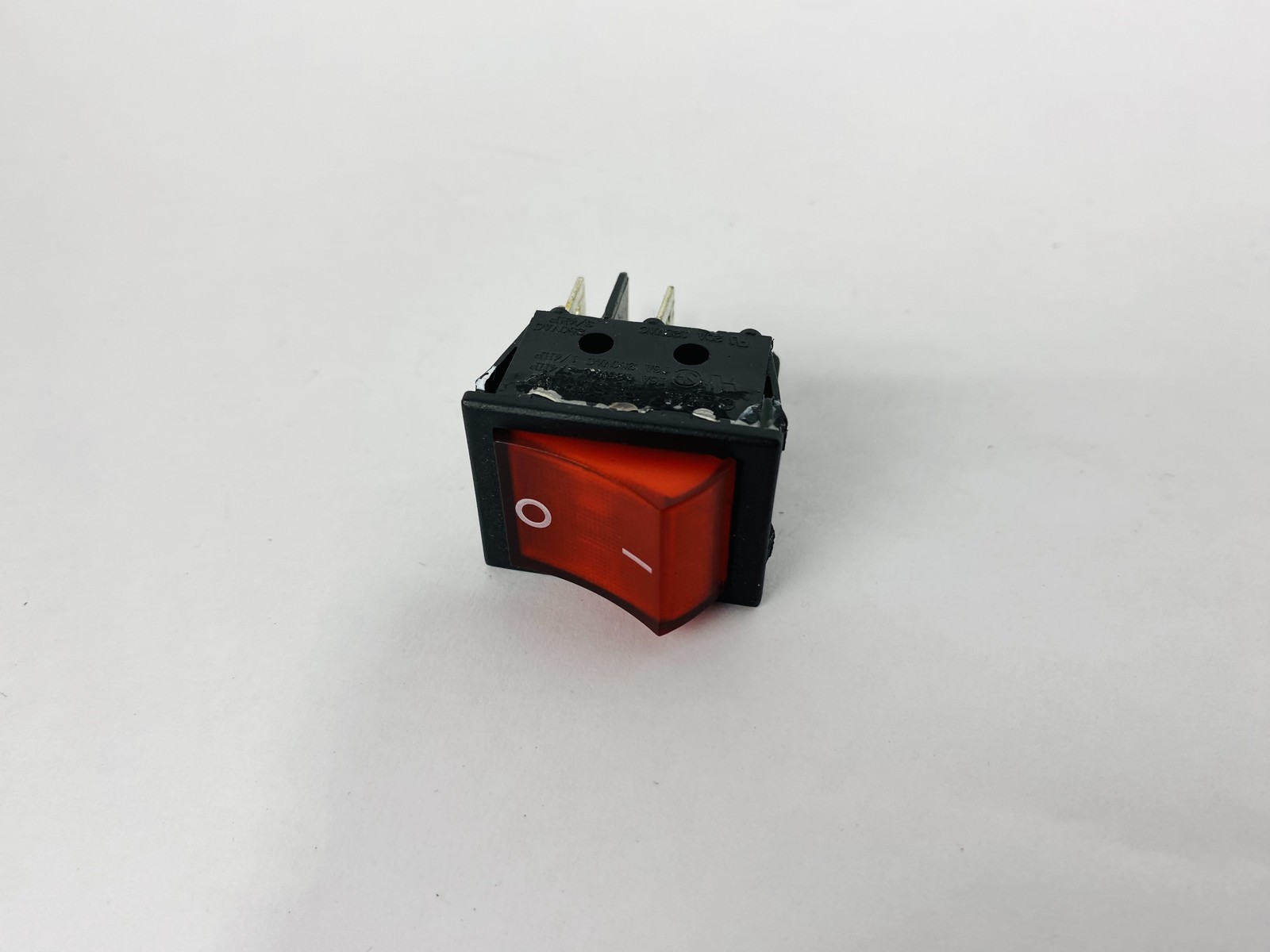 SportsArt T610 Treadmill Power Entry On Off Switch (PP493)