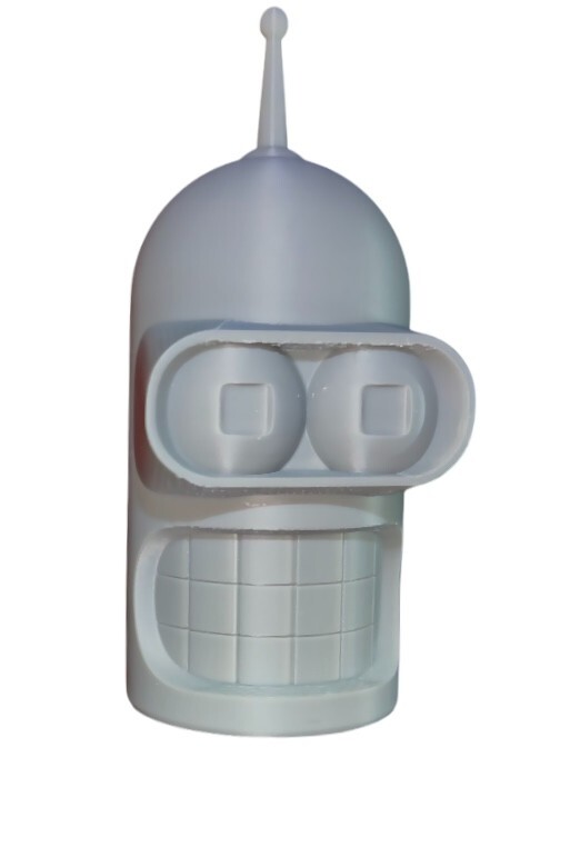 Bender, ball tow hitch receiver cover 2"