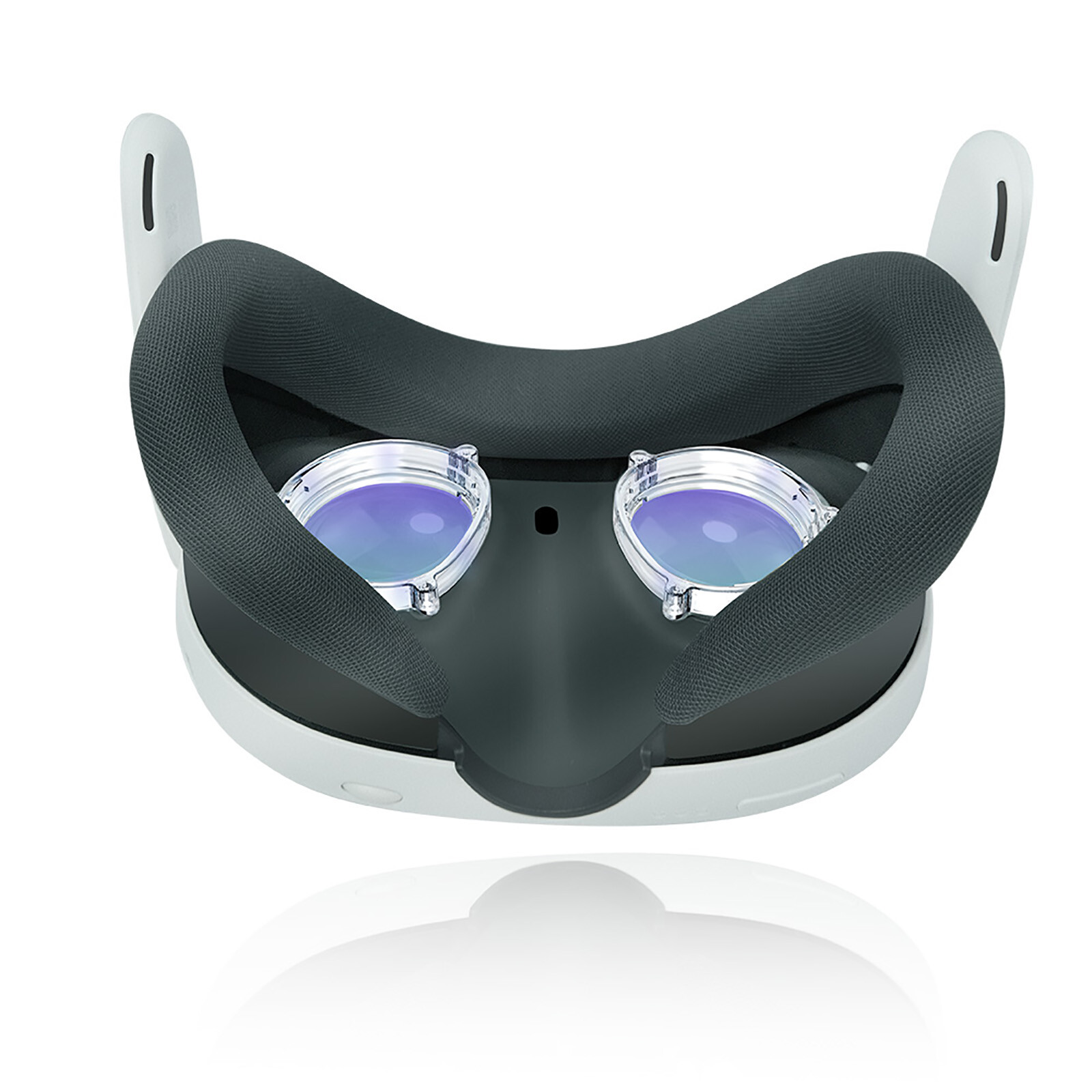 Magnetic Myopia Frame Left&Right Eyeglass Frame VR Accessories for Quest 3
