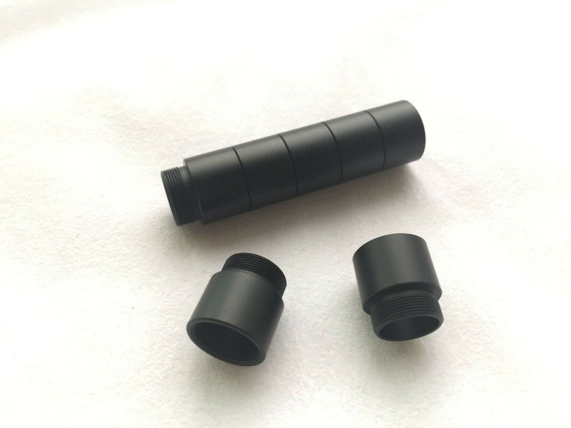 Microscope objective RMS Thread Extension Spacer Adapter Parfocal Length 5mm
