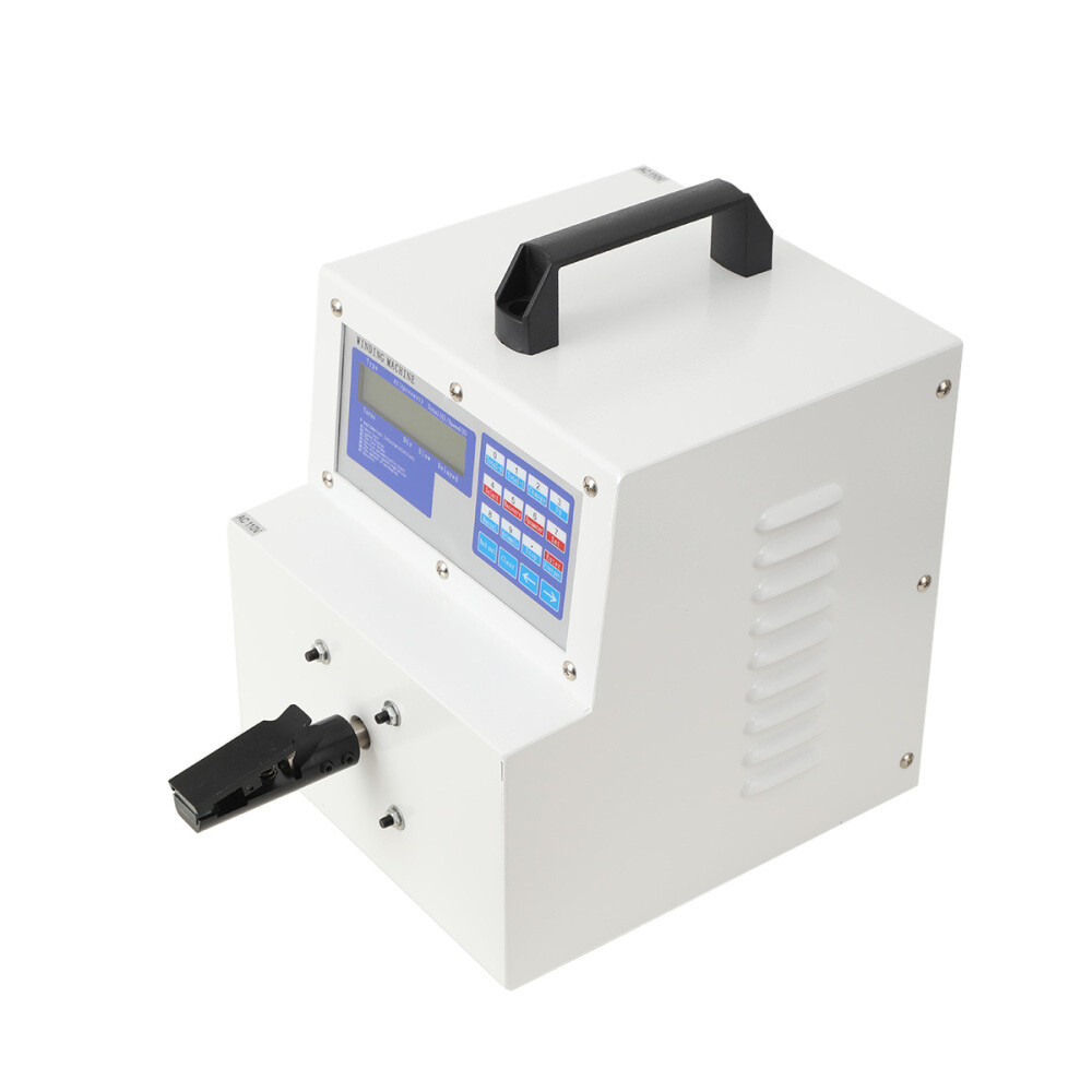 AC 110V Automatic Wire Twisting Machine Wire Twister High-speed Speed Adjustable