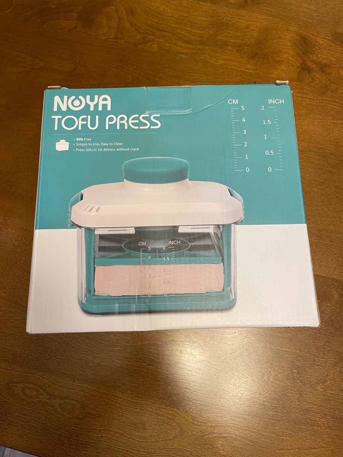 Noya Tofu Press