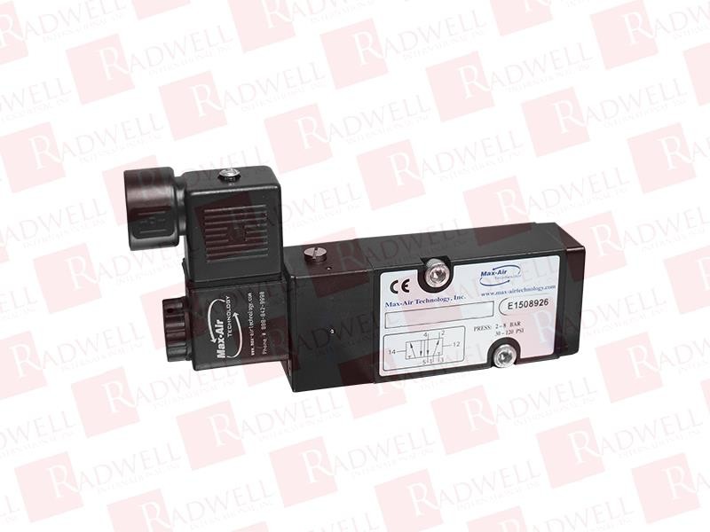 MAX AIR SV61-120A-5-STD / SV61120A5STD (BRAND NEW)