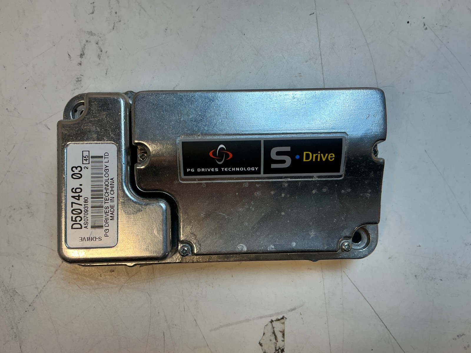 GoGo Elite Traveller  P&G Drives S Drive Controller D50746.03 SC1