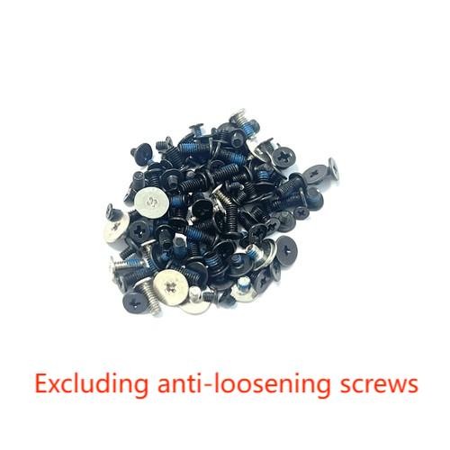 Laptop Replacement Screws For DELL Inspiron 7577 P72F001 Set of Screws Kit