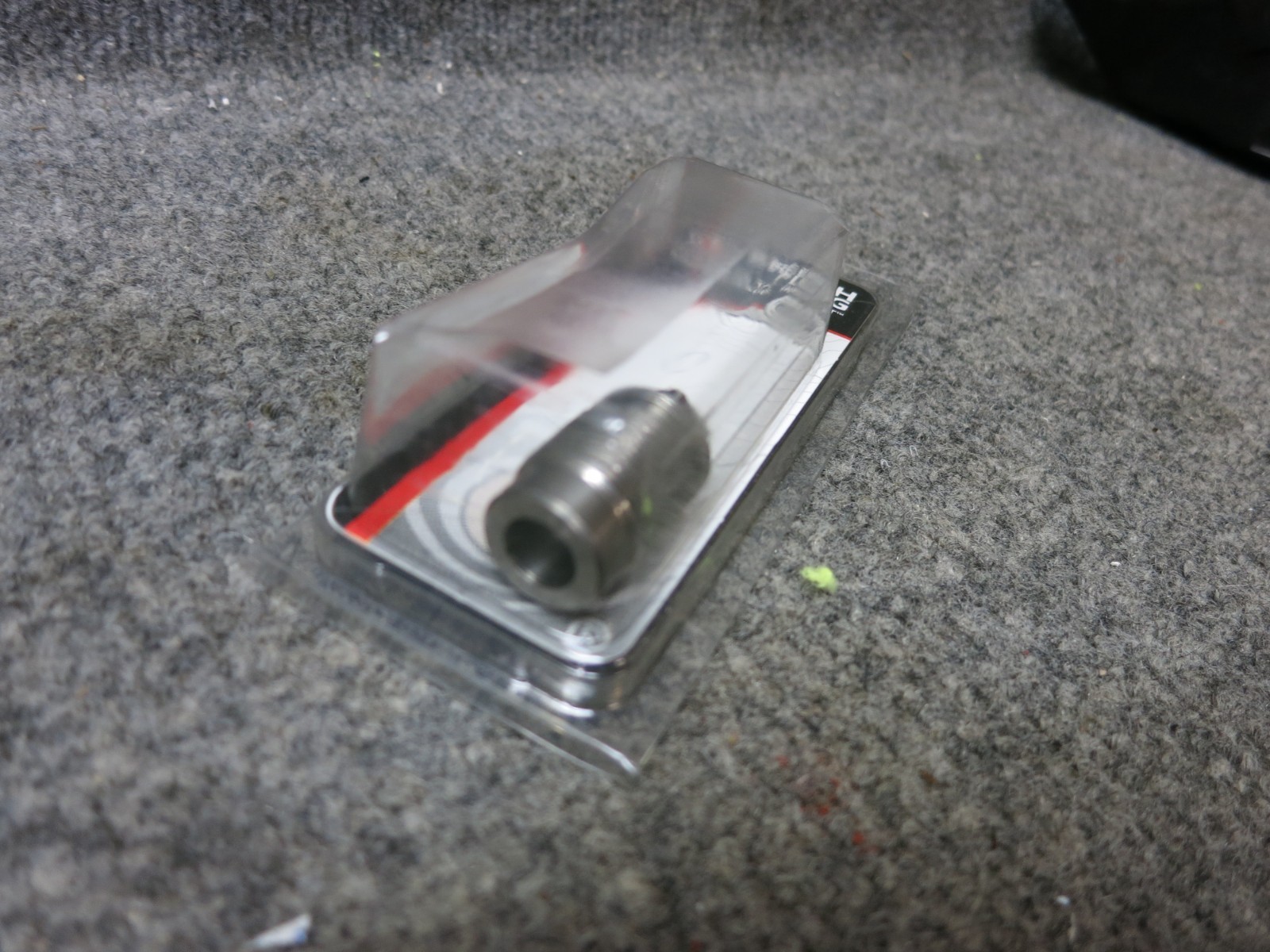 Thompson Center T/C Impact Muzzleloader Breech Plug #3100 7761, New.
