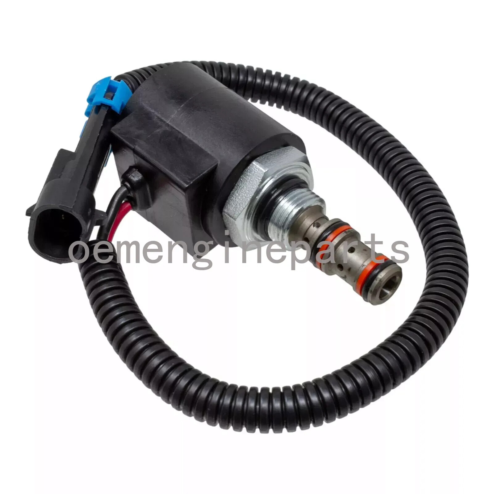 For Bobcat 653 751 753 773 863 12V Solenoid Valve 6675559 6672471 7304852