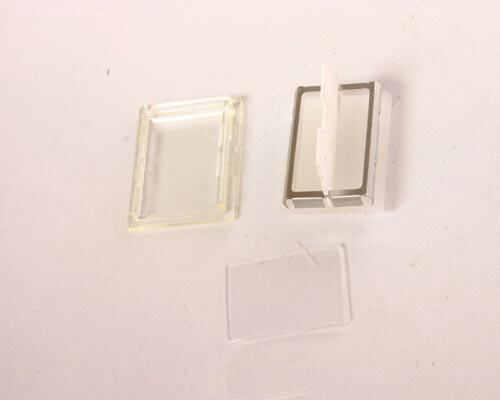 A65 HONEYWELL/MICROSWITCH DISPLAY SCREENS