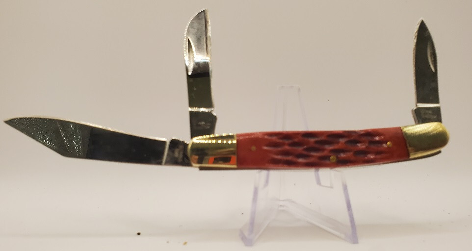 STEEL WARRIOR WRANGLER SW-112ASC