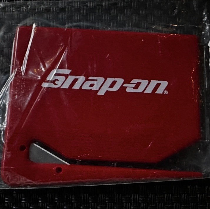Snap On Zippy Letter Opener