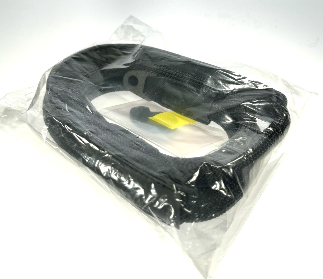 NEW Fujifilm Genuine Camera Rope Strap w/ Split Rings Included w/ GFX100RF X-E5