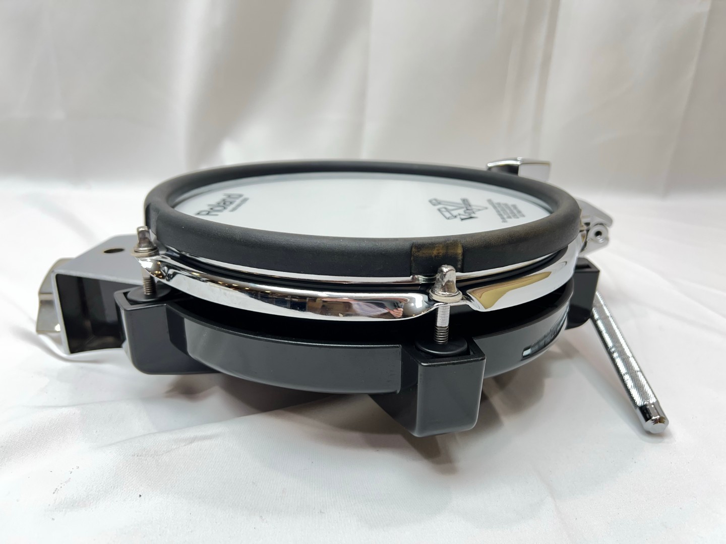 Roland PD-85 BK V Drum 8" Mesh Head Trigger with MOUNT RolandPD85