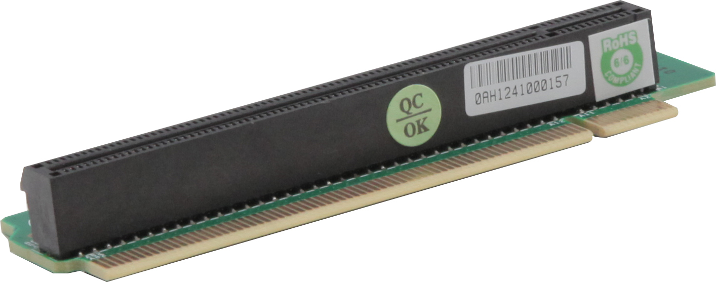 *NEW* Supermicro RSC-R1UFF-E16 1U Riser Card