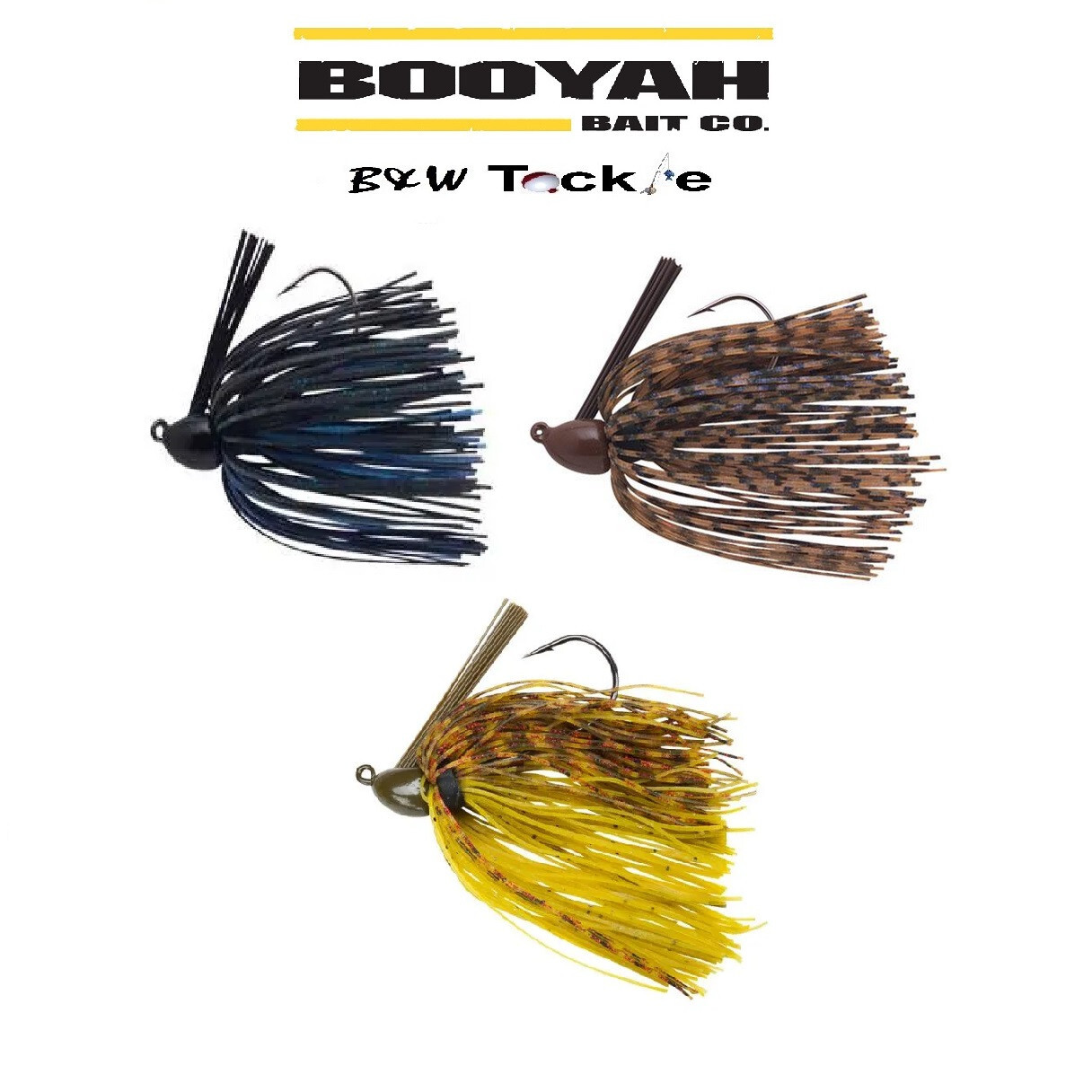 Booyah Baby Boo Jig 5/16 oz ~ FREE SHIPPING