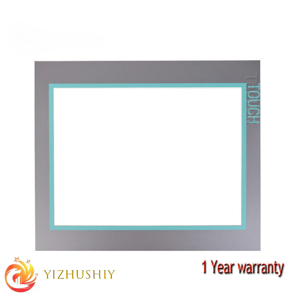 6AV6 644-0AA01-2AX0 Touch Screen Panel for 6AV6644-0AA01-2AX0 MP377 12"+ Overlay