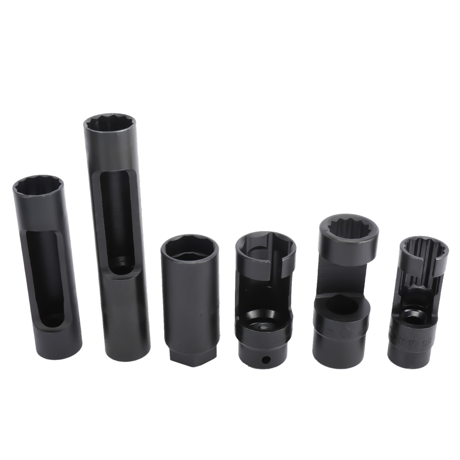 21 Piece O2 Sensor Socket Set Universal Oxygen Sensor Removal Install Tool Set
