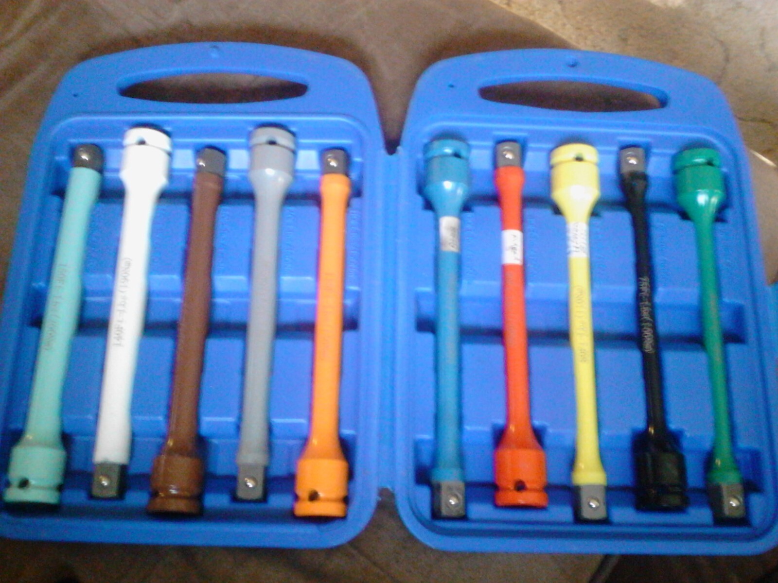 1/2 " Torque extension set unbranded