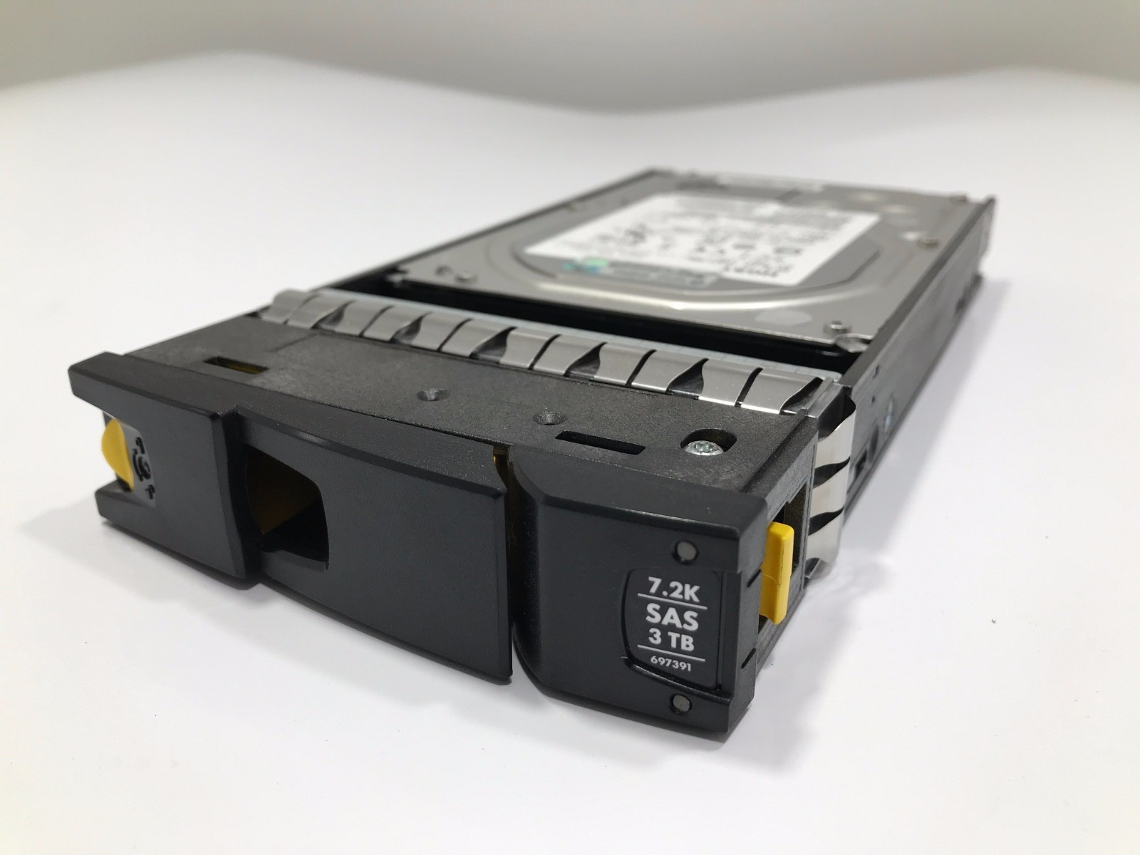 QR500A - HPE 3PAR M6720 3TB 6G SAS 7.2K LFF (3.5-inch) Nearline Hard Drive