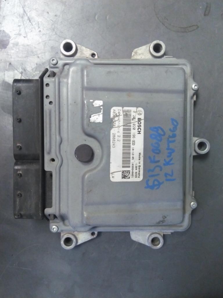 Replaces 281 020 196 2012 CUMMINS ISX15 EPA 10 AFTERTREATMENT CONTROL MODULE