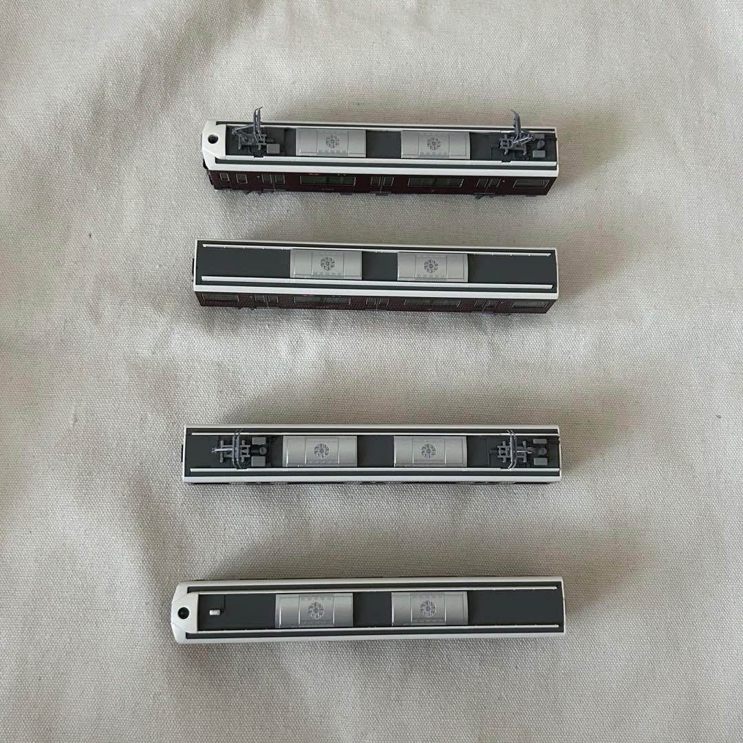 KATO Hankyu Electric Railway 9300 series basic set 4 14841