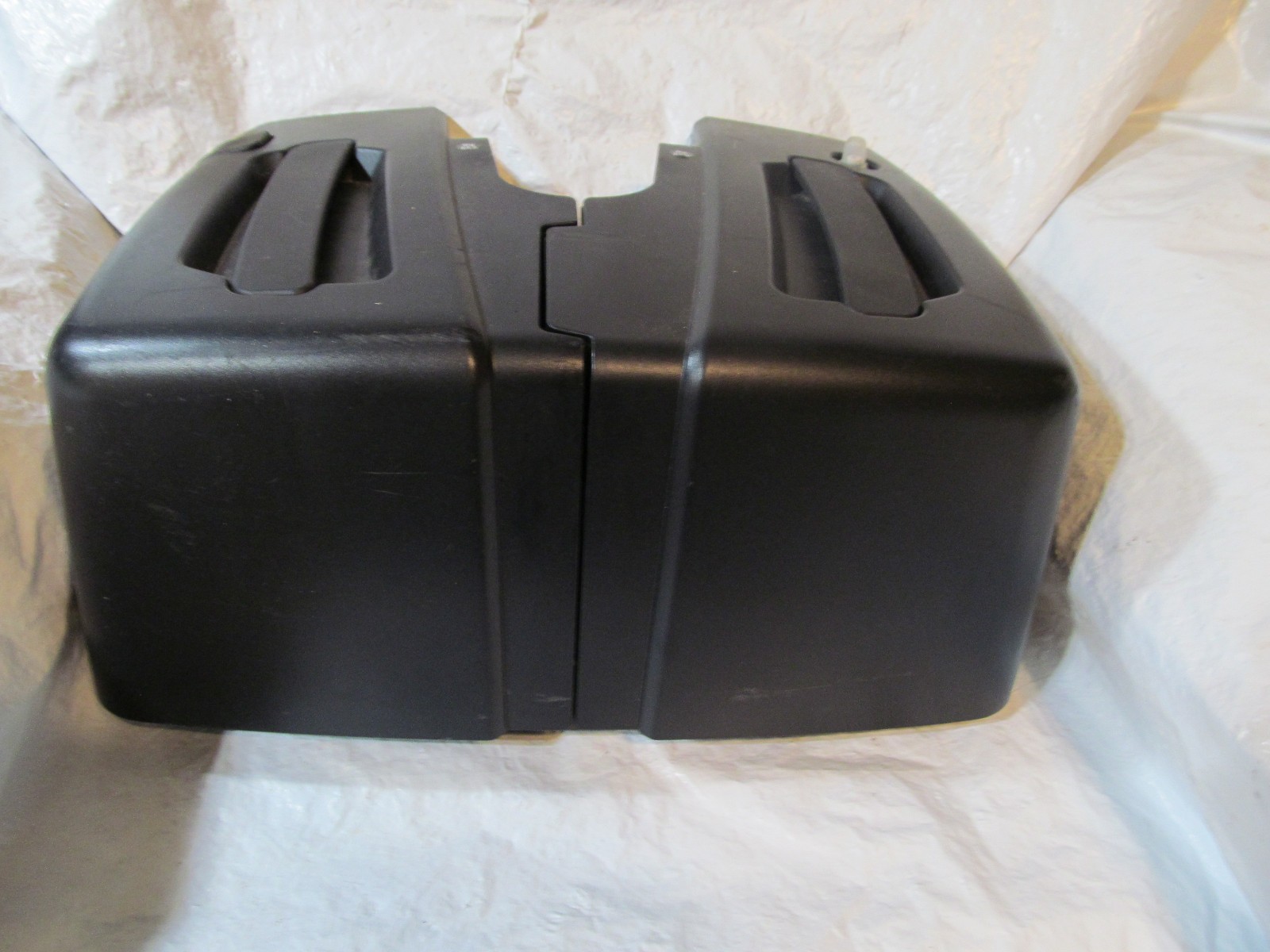 Battery Boxes Left And Right from Pride Revo 2.0 Mobility Scooter