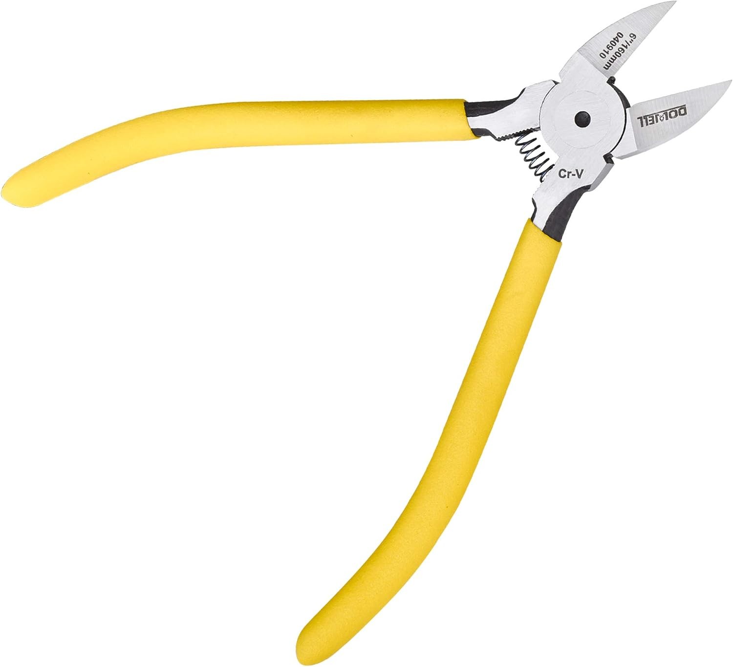 Micro Wire Cutter Diagonal Flush Cutters 6 Inch Precision Side Cutters Cutting