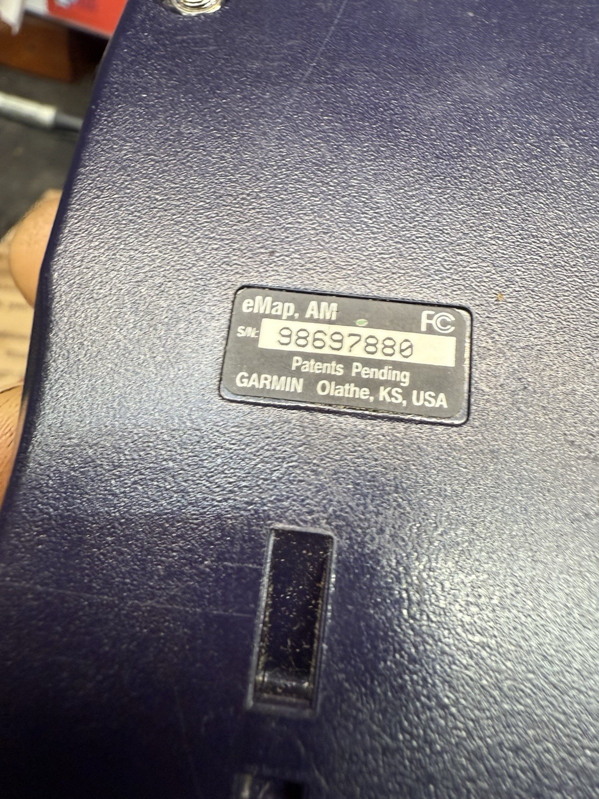 Garmin Emap