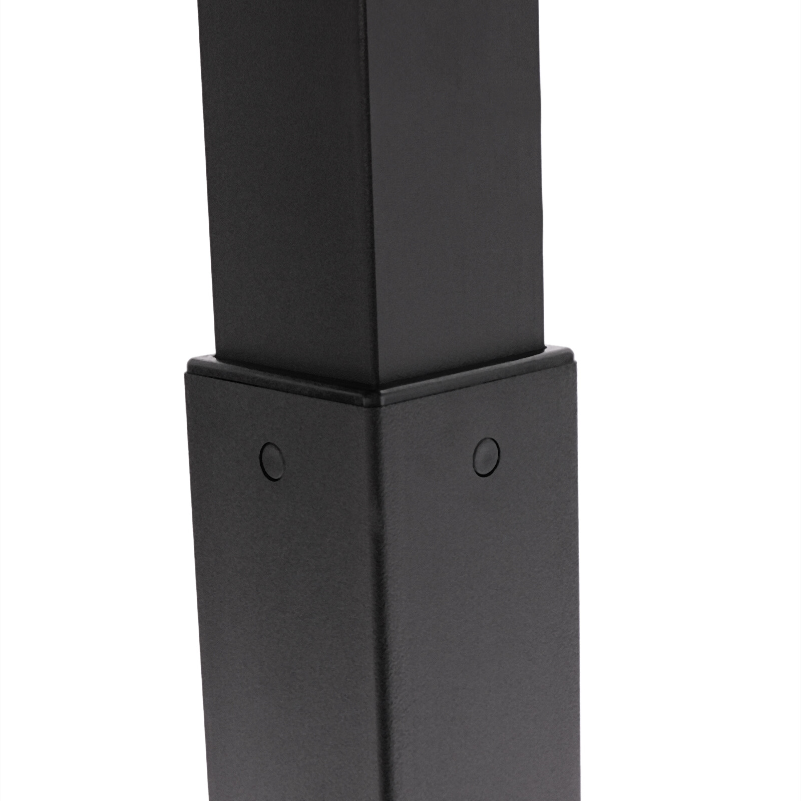 Laptop Desk Angle Height Adjustable Rolling Cart Podium Desk 26.46lbs Load Black