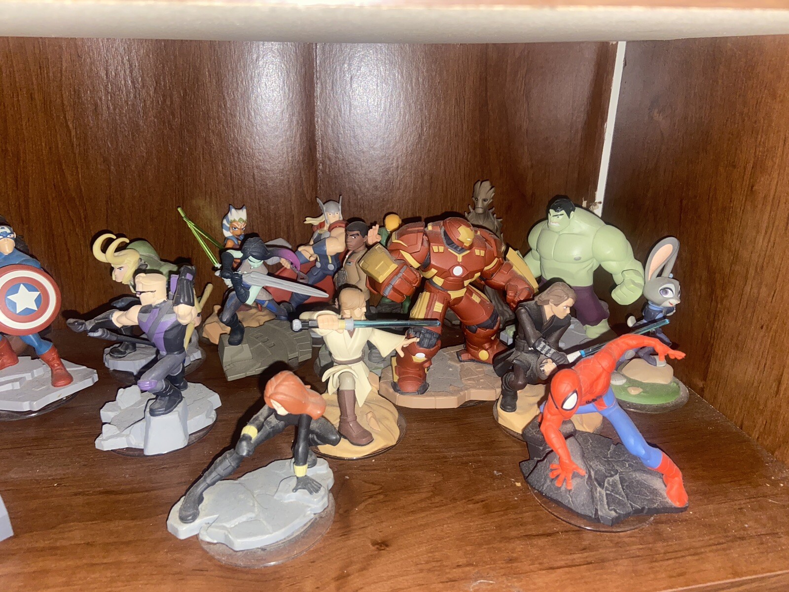 disney infinity figures