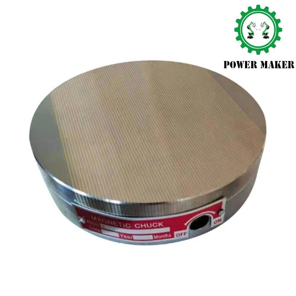 Precision Fine Mesh 160mm Round Permanent Magnetic Disks Round Magnetic Disks